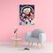 Floral Dream Catcher Diamond Painting Kit for Adult Beginner,Dream Rose Pattern Diamond Art Kits,DIY Full Drill Floral Diamond Dot Gem Art for Home Decor 12 x 16 Inch